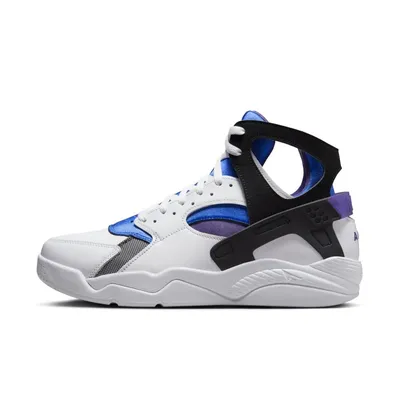 Nike Air Huarache \"Triple White\" Sneakers - Farfetch