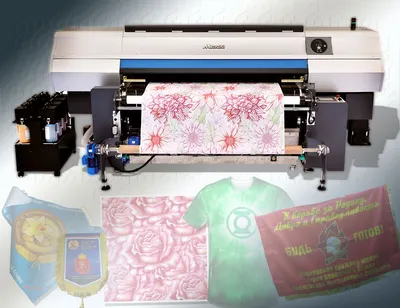 Печать на ткани на заказ в Москве. Сублимационная печать на ткани на заказ,  цены ниже конкурентов, короткие сроки изготовления. Печатаем в рулон на  вашей или нашей ткани