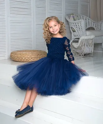 Купить нарядное платье для девочки в Хабаровске, детские нарядные платья  недорого, интернет-магазин одежды для детей Класс ДВ.