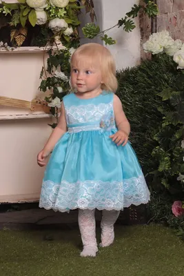 Нарядные детские платья Платья в Владивостоке - Для девочек на Gde.ru  14.10.2023