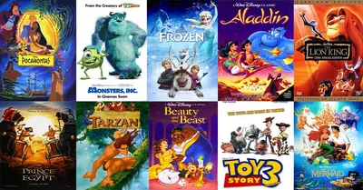 5 премьер Disney 2023 года, которые мы не увидим в кинотеатрах