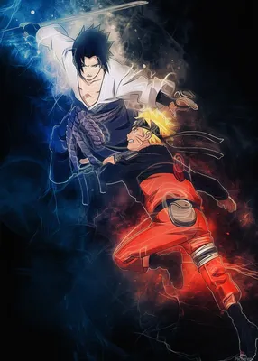 Naruto vs. Sasuke : r/Naruto