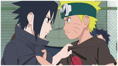 VIZ | Read Naruto: Sasuke's Story—The Uchiha and the Heavenly Stardust: The  Manga Manga - Official Shonen Jump From Japan