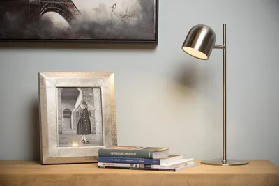 Настольные лампы в дизайне интерьера — полезные статьи от интернет-магазина  «Светлофон»