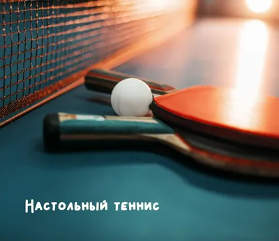 Настольный теннис, теннисный клуб, Москва, Нескучный сад — Яндекс Карты