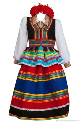 Одежда разных национальностей | Dariya_Klim | Дзен