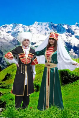 Азербайджанский национальный костюм Azerbaijan national clothing | National  clothes, Fashion, Clothes