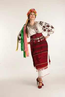 Зареченцы могут узнать историю русского национального костюма