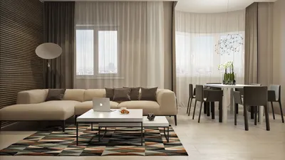 Модная мебель и приятные нейтральные оттенки: квартира в Стокгольме (78 кв.  м) 〛 ◾ Фото ◾ Идеи ◾ Дизайн