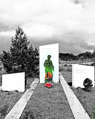 Рисунок Неизвестный солдат №211769 - «Мои деды ковали ПОБЕДУ!» (14.01.2024  - 01:59)