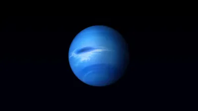 Раскраска Нептун распечатать или скачать