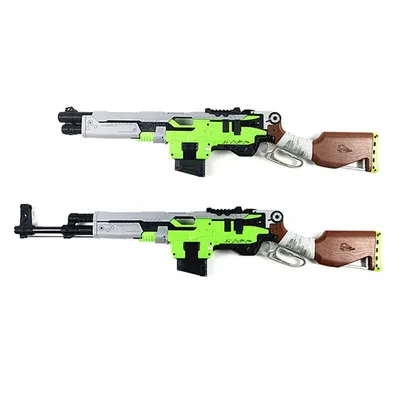 Nerf Zombie Strike Wrathbolt – Blaster Barn