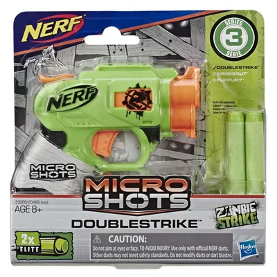 Nerf - Zombie Strike: Crosscut | Behance :: Behance