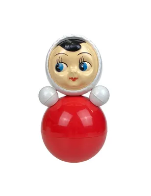 Неваляшка для малышей 15 см музыкальная игрушка кукла Котовские неваляшки  ванька встанька - купить с доставкой по выгодным ценам в интернет-магазине  OZON (551686716)