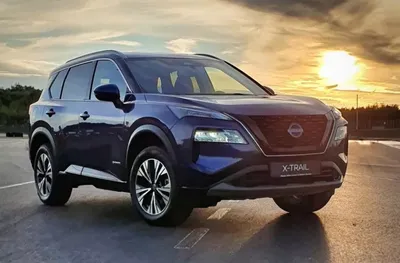 Дисковые тормозные колодки передние NIBK PN2804 для Nissan Qashqai, Nissan  X-Trail (4 шт.) - Система торможения