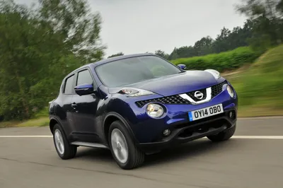 Nissan Juke Hybrid review: Imbued with a spirited, lively personality | The  Independent