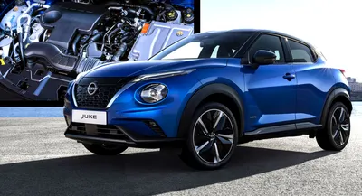 Nissan Juke Hybrid review 2024 | DrivingElectric