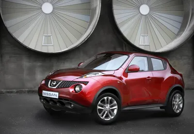 Nissan Juke - Simple English Wikipedia, the free encyclopedia