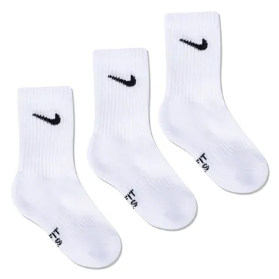 Детские носки Nike Performance Basic Crew Dri-FIT 3-Pack RN0013-001 купить  в Москве с доставкой: цена, фото, описание - интернет-магазин Street-beat.ru