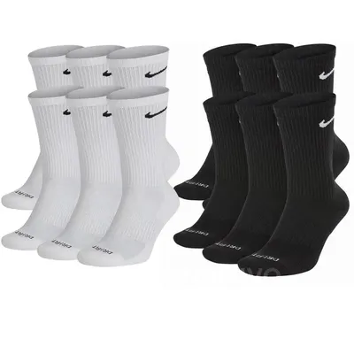 Носки Nike женские набор 10 пар разноцветные низкие Nike 160454589 купить  за 526 ₽ в интернет-магазине Wildberries