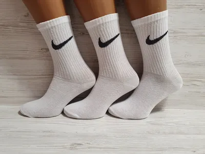 Носки от Nike: маленькие секреты большого комфорта