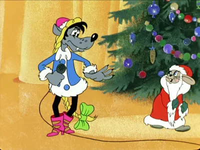 Мультик «Новогодние волшебности» – детские мультфильмы на канале Карусель