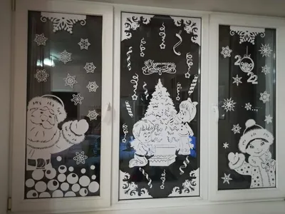 Жители Тверской области могут присоединиться к флешмобу «Новогодние окна»