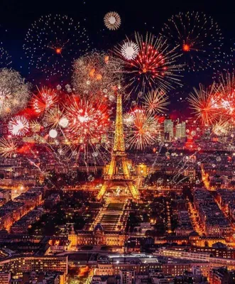 Париж из Харькова, Новый год в Париже, Туры в Париж