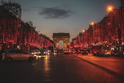 Туры в Париж на Новый год 2019-2020: раннее бронирование