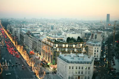 Новогодний Париж в Азербайджане (5 дней + авиа) - Туры в Азербайджан из  Москвы