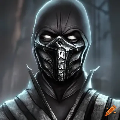 Noob Saibot mk 12 by Smokingmirror901 on DeviantArt