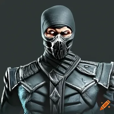 Noob Saibot by vinny47