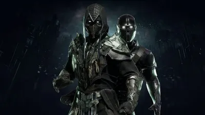 Mortal Kombat 11 Confirms Noob Saibot Is Playable