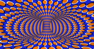 16 необычных оптических иллюзий: обман зрения