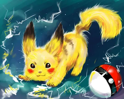 Top 25 Best Pikachu Wallpapers [ HQ ]