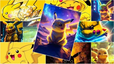 Pikachu HD wallpapers | Pxfuel