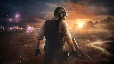 PUBG Mobile wallpapers – the best mobile and desktop backgrounds