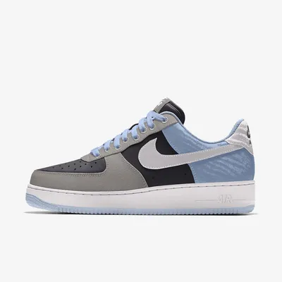 Nike Air Force 1 Low By You Custom Men's Shoes. Nike.com