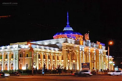 Одесса – город контрастов или путеводитель по Южной Пальмире | EtnoSvit