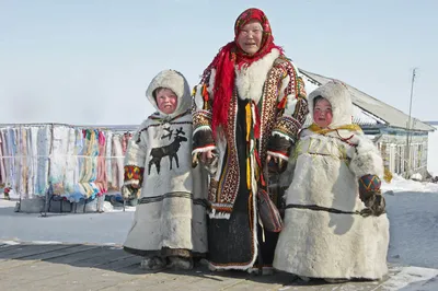 Костюм Шаманки северных народов / Лучшая авторская кукольная одежда  «Народные, национальные костюмы» - Июнь 2022 / Конкурсы / Бэйбики | 11198