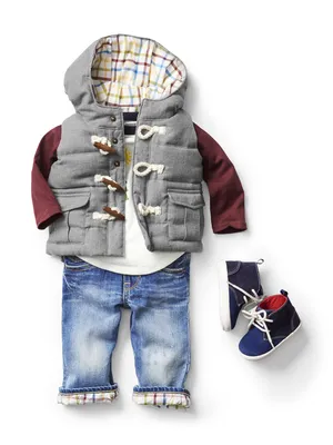 Как одевать ребёнка весной ✔️ Правильный подбор одежды на прогулку | \"Где  мои дети\" Блог