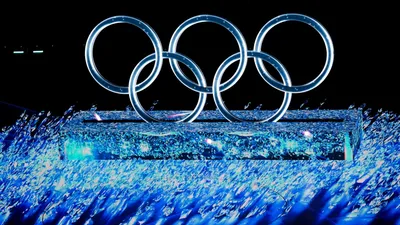 Олимпийские игры гимнастки с мячом концепция олимпийских игр Стоковое  Изображение - изображение насчитывающей тренировка, поезд: 157257057