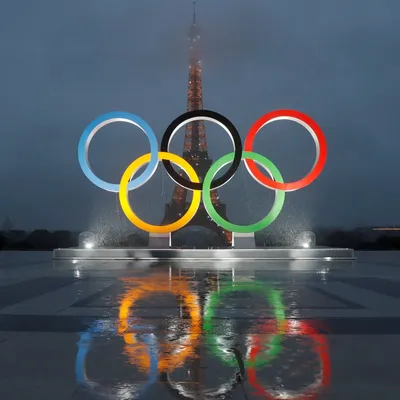 Париж-2024 представил визуальное оформление Олимпиады и пиктограммы Игр