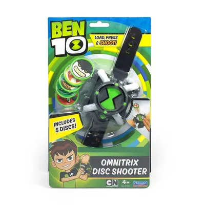 Ben 10 Часы Бен 10 - Делюкс Создай свой Омнитрикс (id 84577243), купить в  Казахстане, цена на Satu.kz