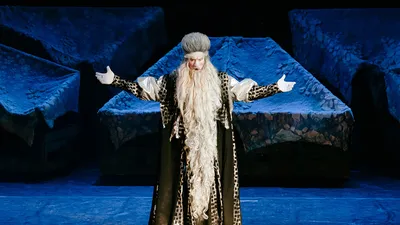 Опера-сказка Н. Римского-Корсакова «Снегурочка» - презентация онлайн