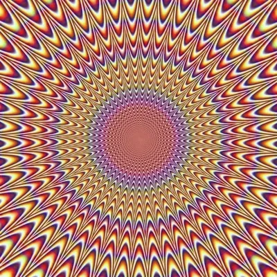 Поразительные оптические иллюзии, которые сводят с ума