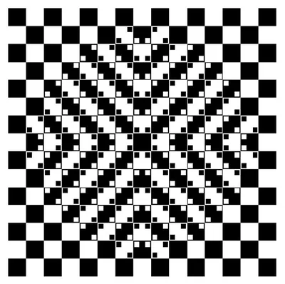 мандаласские фракталы оптические иллюзии векторы и клипарт Иллюстрация  вектора - иллюстрации насчитывающей флористическо, график: 227702803
