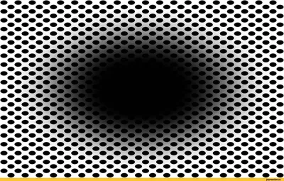 Загадочные оптические иллюзии: ТОП-5 \"двигающихся\" картинок | Клуб хорошего  зрения | Дзен