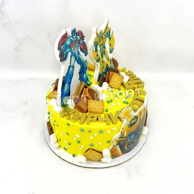 171 Likes, 17 Comments - Торт Харьков (@kissel.cake) on Instagram: “Розовые  девча… | Transformers birthday cake, Transformer birthday, Transformers  birthday parties