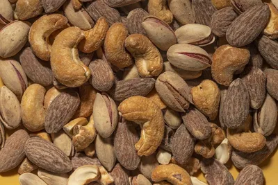 Жареные орехи со специями - быстрый рецепт | СПЕЦИЯ | Дзен